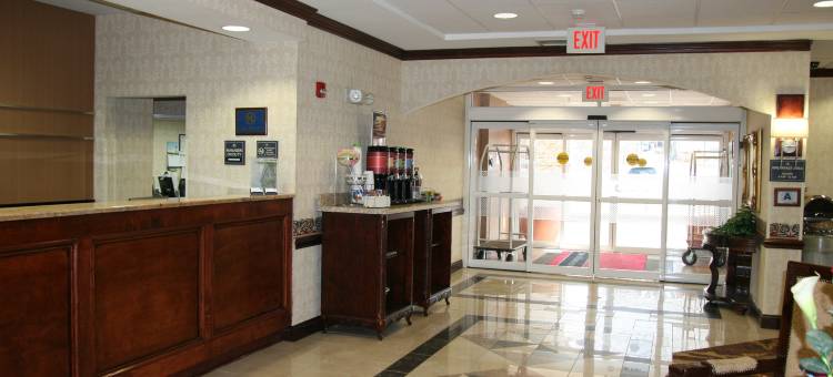 希尔顿欢朋酒店-纽伯里歌剧院(Hampton Inn Newberry-Opera House)图片