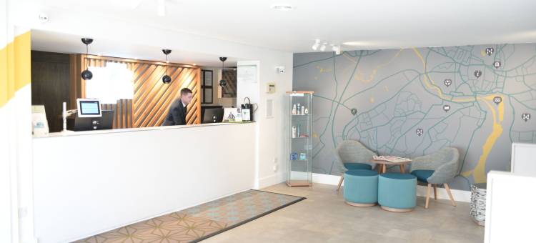 Holiday Inn 伊普斯维奇(Holiday Inn Ipswich)图片