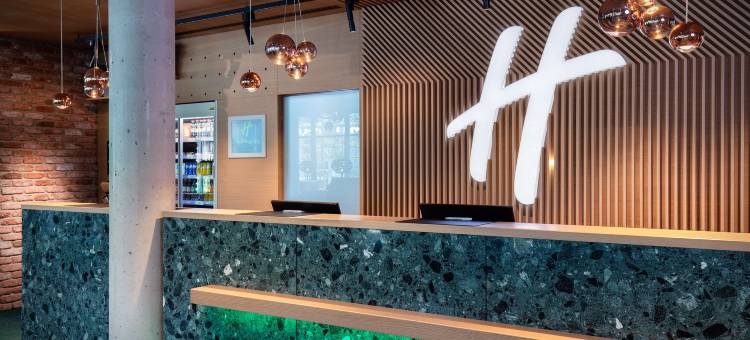 奥斯纳布克假日酒店(Holiday Inn Osnabruck)图片