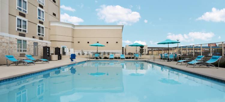 Holiday Inn 博蒙特城(Holiday Inn Beaumont East-Medical Ctr Area)图片