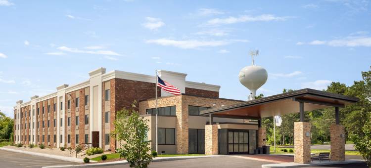 普拉茨堡智选假日酒店(Holiday Inn Express Plattsburgh)图片