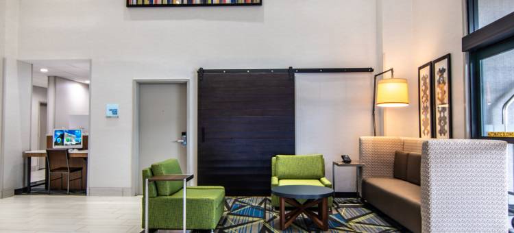 Holiday Inn Express & Suites Indianapolis Northwest图片