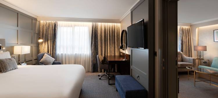 Crowne Plaza 贝尔法斯特皇冠假日酒店(Crowne Plaza Belfast)图片