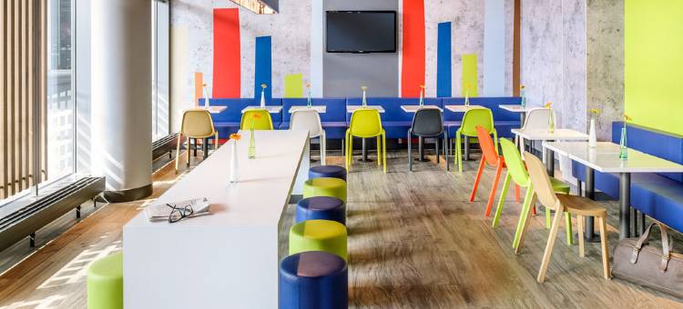 卡尔斯鲁厄宜必思快捷酒店(Ibis Budget Karlsruhe)图片