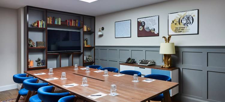 斯特拉特褔埃文河畔英迪格酒店(Hotel Indigo Stratford Upon Avon)图片