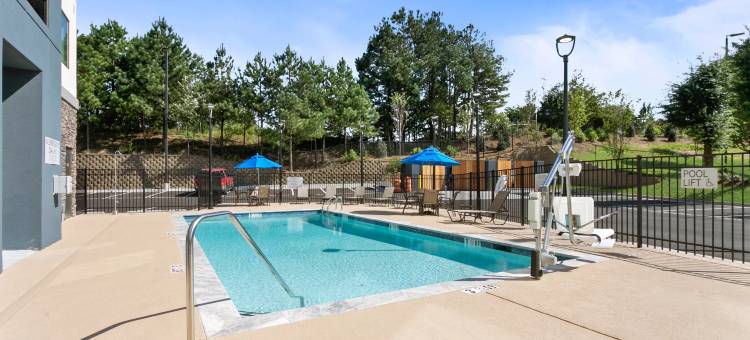 亚特兰大西北-德卢斯Staybridge Suites酒店(Staybridge Suites Atlanta NE - Duluth)图片