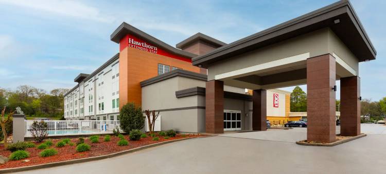 Hawthorn Extended Stay by Wyndham Knoxville图片