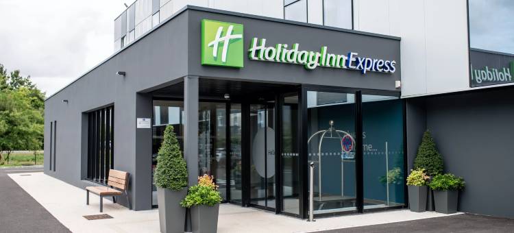 阿卡雄拉特斯特智选假日酒店(Holiday Inn Express Arcachon - la Teste)图片