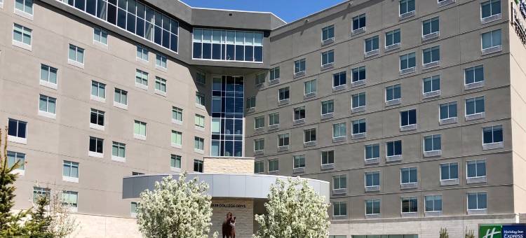 萨斯卡通东区大学智选假日酒店及套房(Holiday Inn Express & Suites SASKATOON EAST - UNIVERSITY by IHG)图片