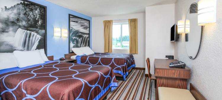 萨尔特斯特玛丽温德姆速8酒店(Super 8 by Wyndham Sault Ste. Marie)图片