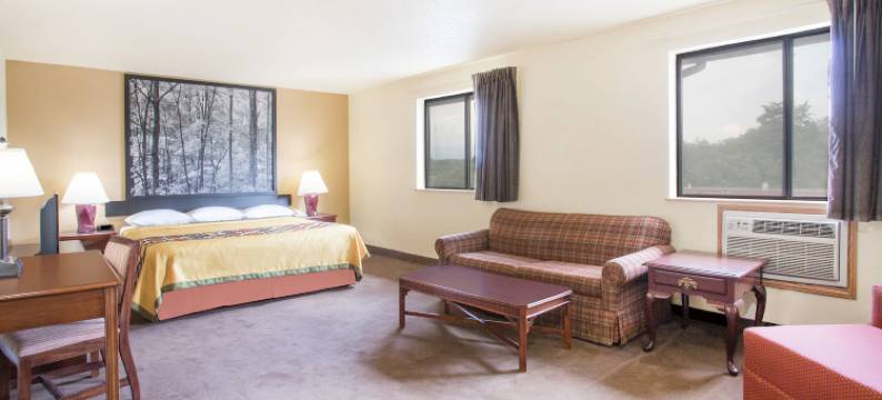 莱克星顿速8酒店(Super 8 by Wyndham Lexington VA)图片