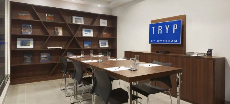 Tryp by Wyndham Sao Paulo Guarulhos Airport图片