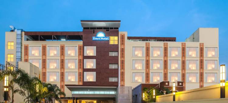 钦奈OMR戴斯酒店(Days Hotel by Wyndham Chennai OMR)图片