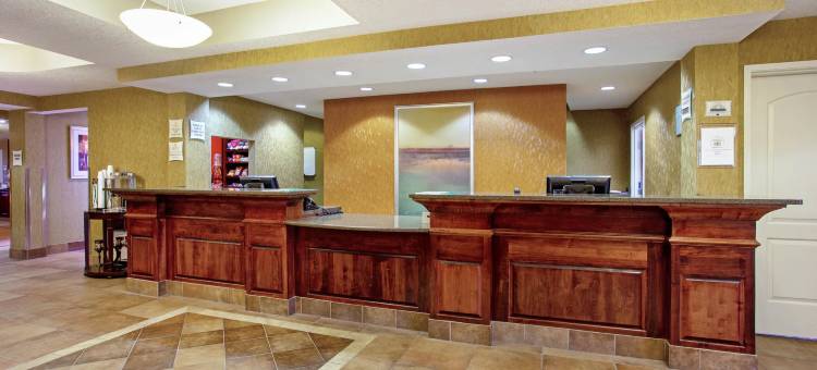 俾斯麦拉昆塔温德姆套房酒店(La Quinta Inn & Suites by Wyndham Bismarck)图片