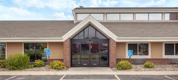 威尔马温德姆美吟温德姆酒店(AmericInn by Wyndham Willmar)图片