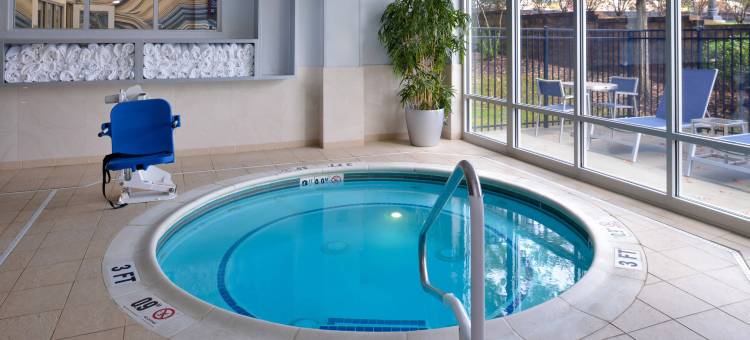 SpringHill套房达拉姆教堂山酒店(SpringHill Suites Durham Chapel Hill)图片