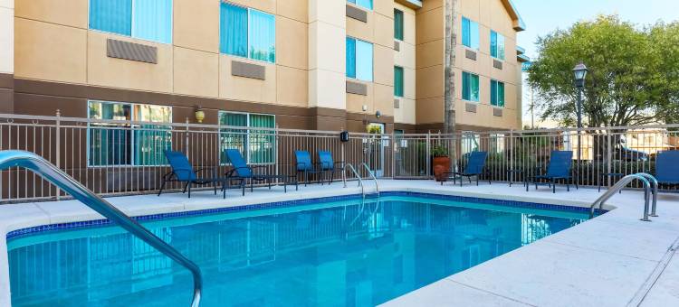 尤马万枫套房酒店(Fairfield Inn & Suites Yuma)图片