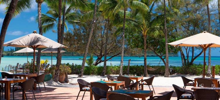 艾尔德宾斯艾美酒店(Le Méridien Ile des Pins)图片