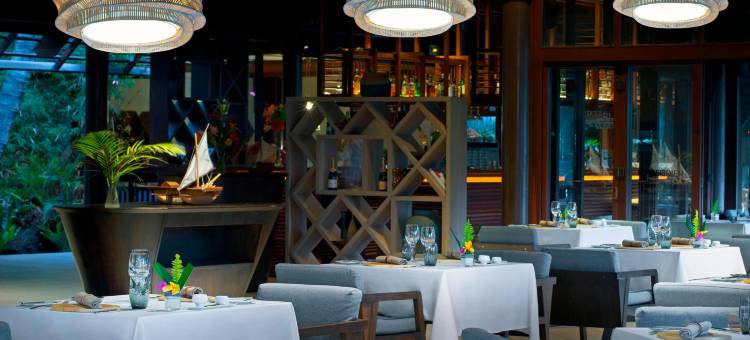 艾尔德宾斯艾美酒店(Le Méridien Ile des Pins)图片