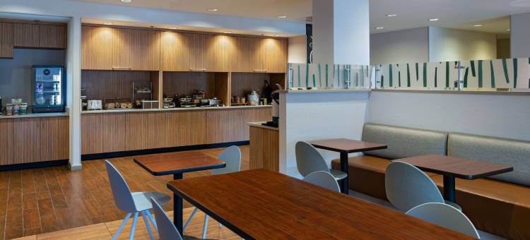 梅肯默瑟大学TownePlace套房酒店(TownePlace Suites Macon Mercer University)图片