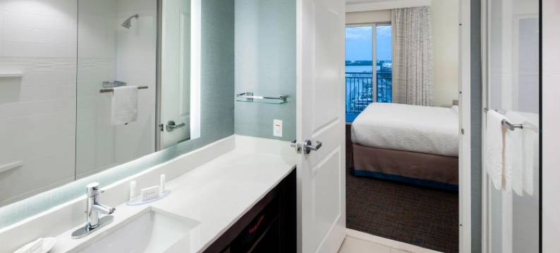 克利尔沃特海滩居家酒店(Residence Inn Clearwater Beach)图片