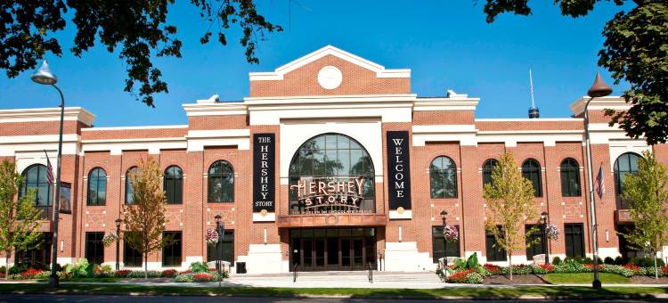 哈里斯堡赫尔希万豪TownePlace酒店(TownePlace Suites Harrisburg Hershey)图片