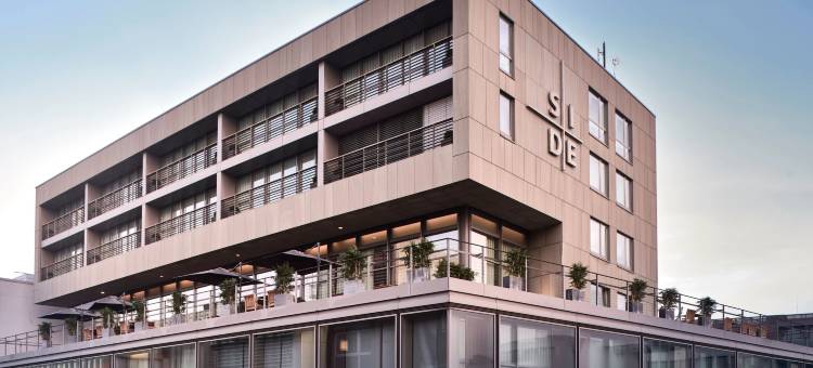 汉堡 SIDE 设计酒店 - 设计酒店集团旗下成员(Side, Hamburg, a Member of Design Hotels)图片