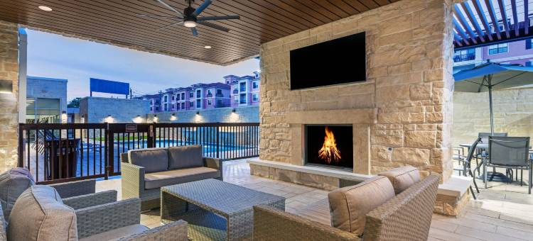 Fairfield Inn & Suites Houston Memorial City Area图片