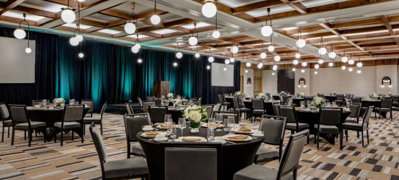 盐湖城市中心源宿酒店(Element Salt Lake City Downtown)图片