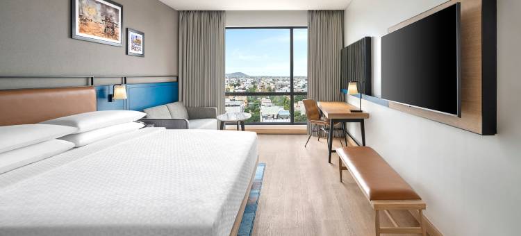 金奈福朋喜来登酒店，韦拉切里(Four Points by Sheraton Chennai, Velachery)图片