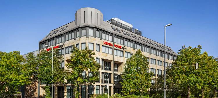 温德姆维也纳之家慕尼黑(Vienna House Easy by Wyndham München)图片