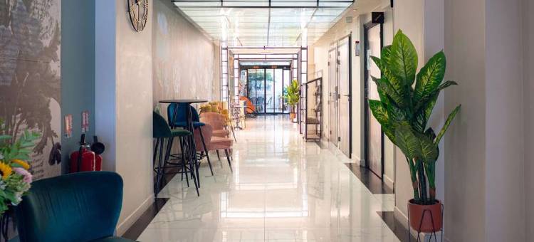 宜必思尚品巴黎巴蒂诺尔酒店(Ibis Styles Paris Batignolles)图片