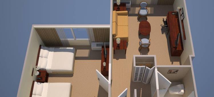 费城福吉谷/普鲁士国王万怡酒店(Courtyard Philadelphia Valley Forge/King of Prussia)图片