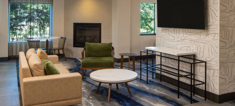 拉斐特南万豪万枫酒店(Fairfield Inn & Suites Lafayette South)图片