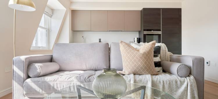 Sonder by Marriott Bonvoy 斯隆广场公寓 切尔西(Sonder Sloane Square)图片