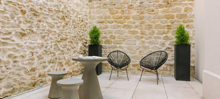 巴黎皮加勒区勒弗罗霍特酒店(Sonder品牌酒店)(Le Frochot Hotel Pigalle, Sonder)图片