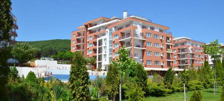 Single Private Apartments in Marina View Fort Beach图片