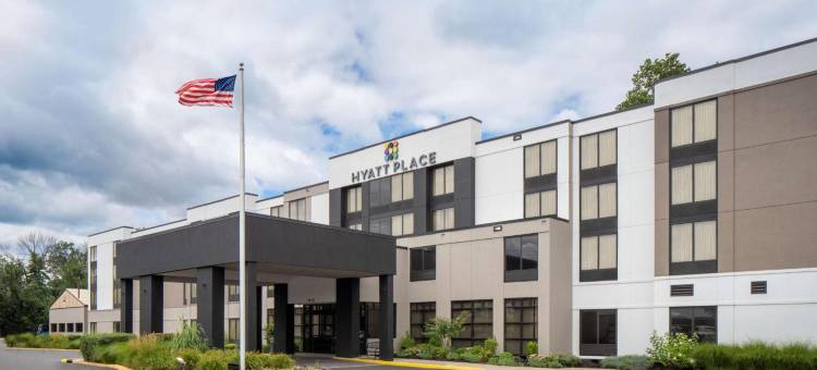 费尔劳恩帕拉默斯凯悦嘉轩酒店(Hyatt Place Fair Lawn Paramus)图片