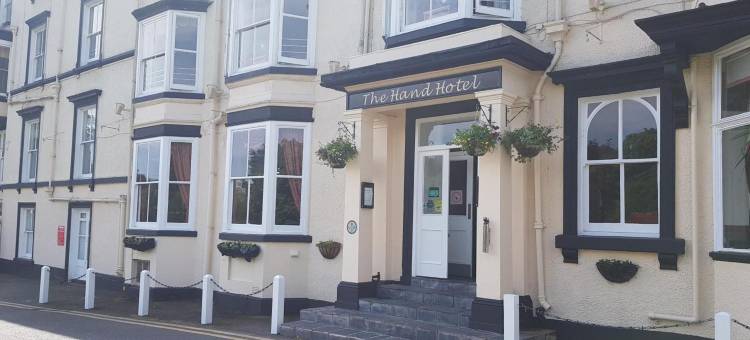 指针酒店(The Hand Hotel)图片