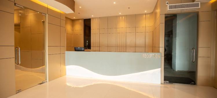 梦幻世界东奥提加斯酒店(Hotel Dreamworld East Ortigas)图片