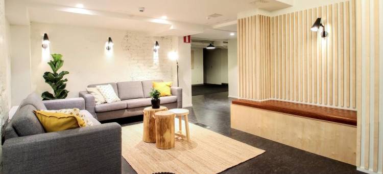 弗里农于韦斯屈莱青年旅舍(Forenom Hostel Jyväskylä)图片