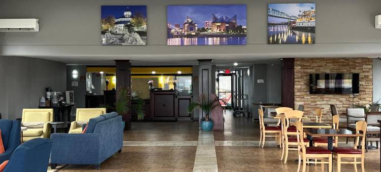 品质酒店及套房查塔努加-东岭(Quality Inn & Suites Chattanooga-East Ridge)图片