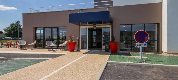 勒曼艾斯酒店(Ace Hôtel le Mans)图片