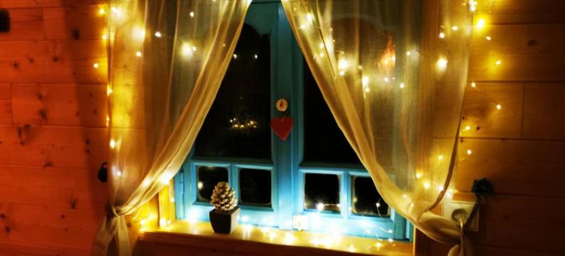 La Maison des Oiseaux. Roulotte图片