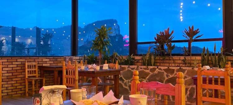 塞罗罗霍酒店和套房(Hotel & Suites Cerro Roj0)图片