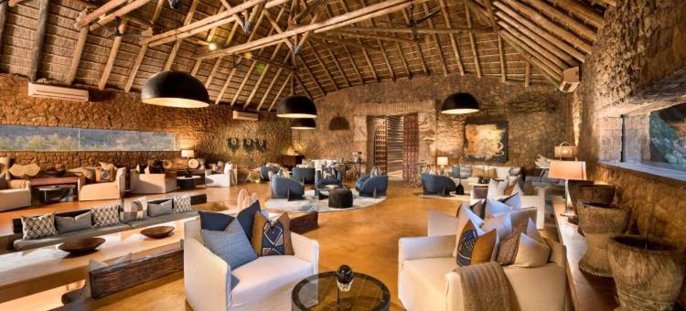 Qwabi私人游戏保护区的Babohi(Babohi at Qwabi Private Game Reserve by Newmark)图片