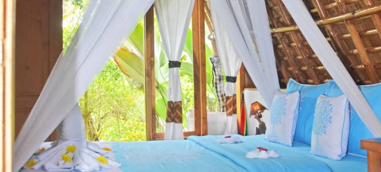 拉古纳海滩平房酒店(Lagoona Beach Bungalows)图片