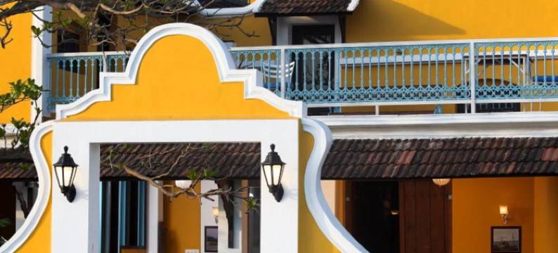 柯钦海滨堡垒布鲁姆精品酒店(Bloom Boutique Waterfront Fort Kochi)图片