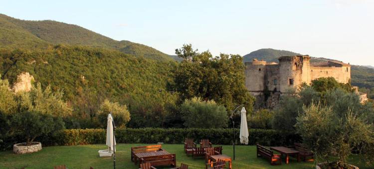 马塞里亚马特德兰盖罗酒店(Masseria Mastrangelo)图片