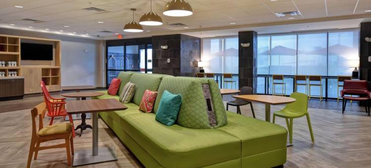 什里夫波特希尔顿惠庭酒店(Home2 Suites by Hilton Shreveport)图片